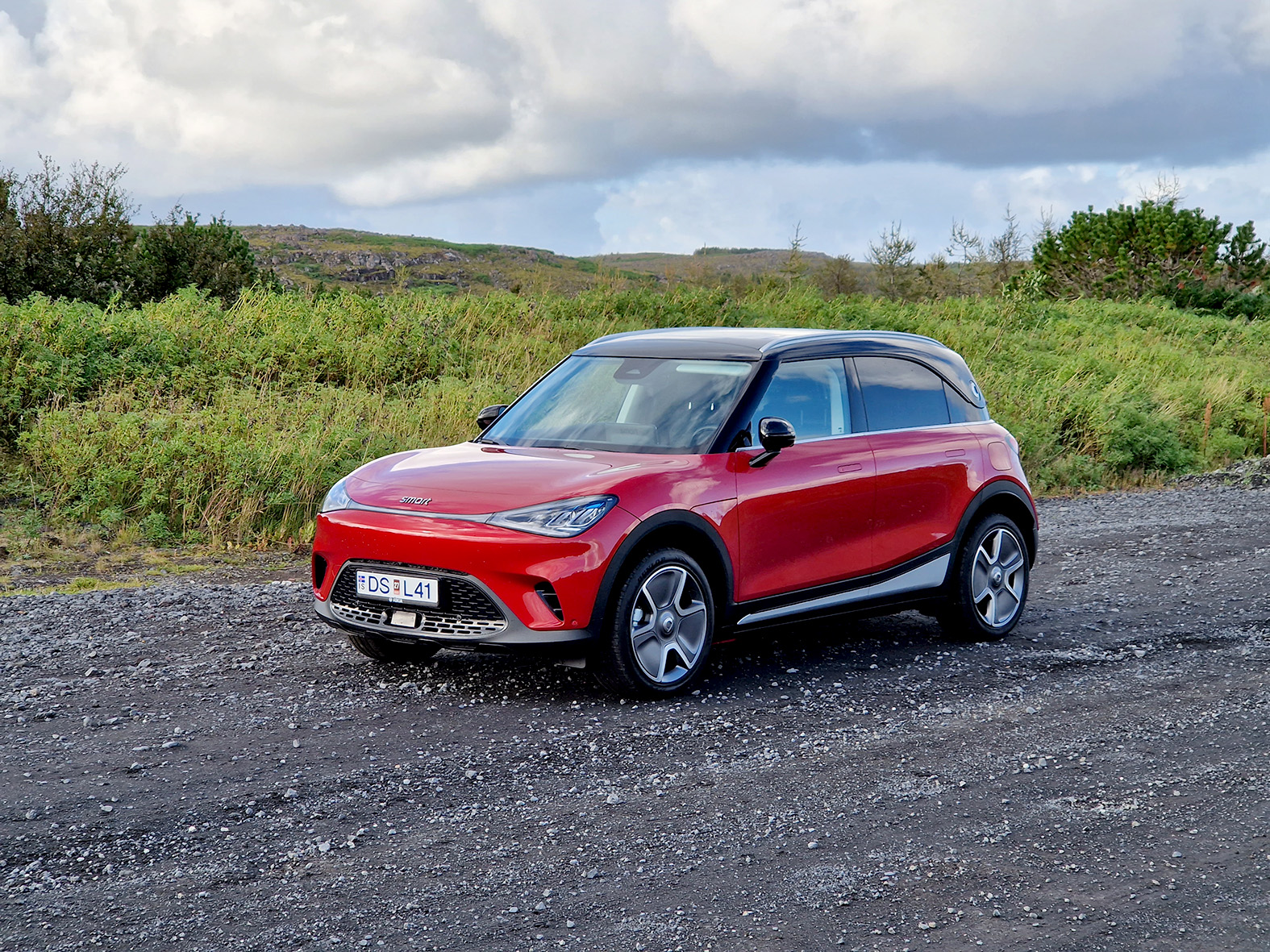 Afbragðsgóður Kína-Benz