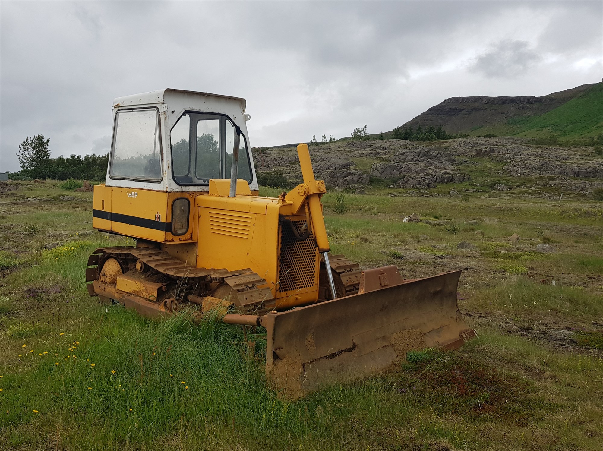 Teskeiðin hans Elísar Kjarans