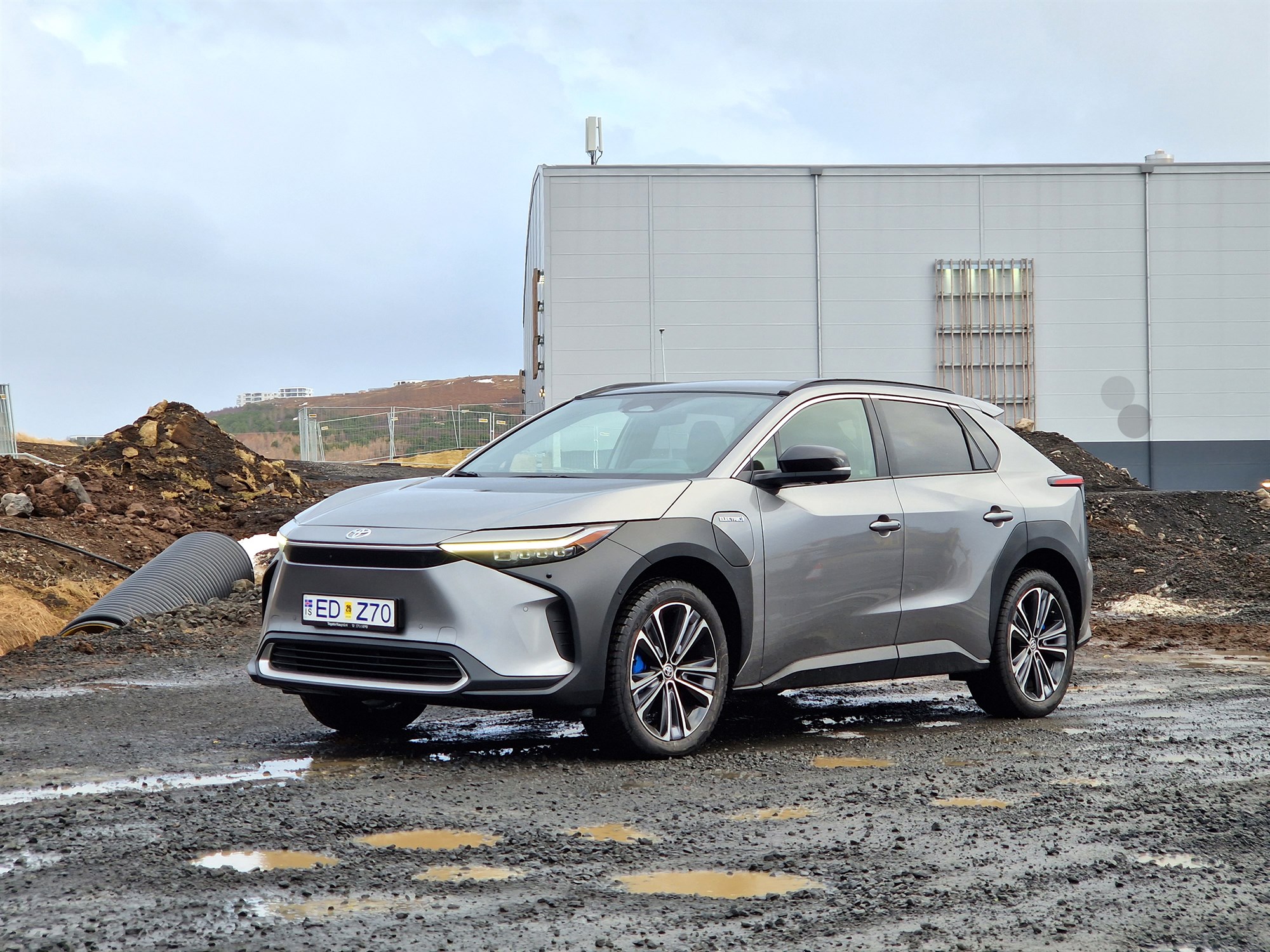 Gott grip á öllum vegum