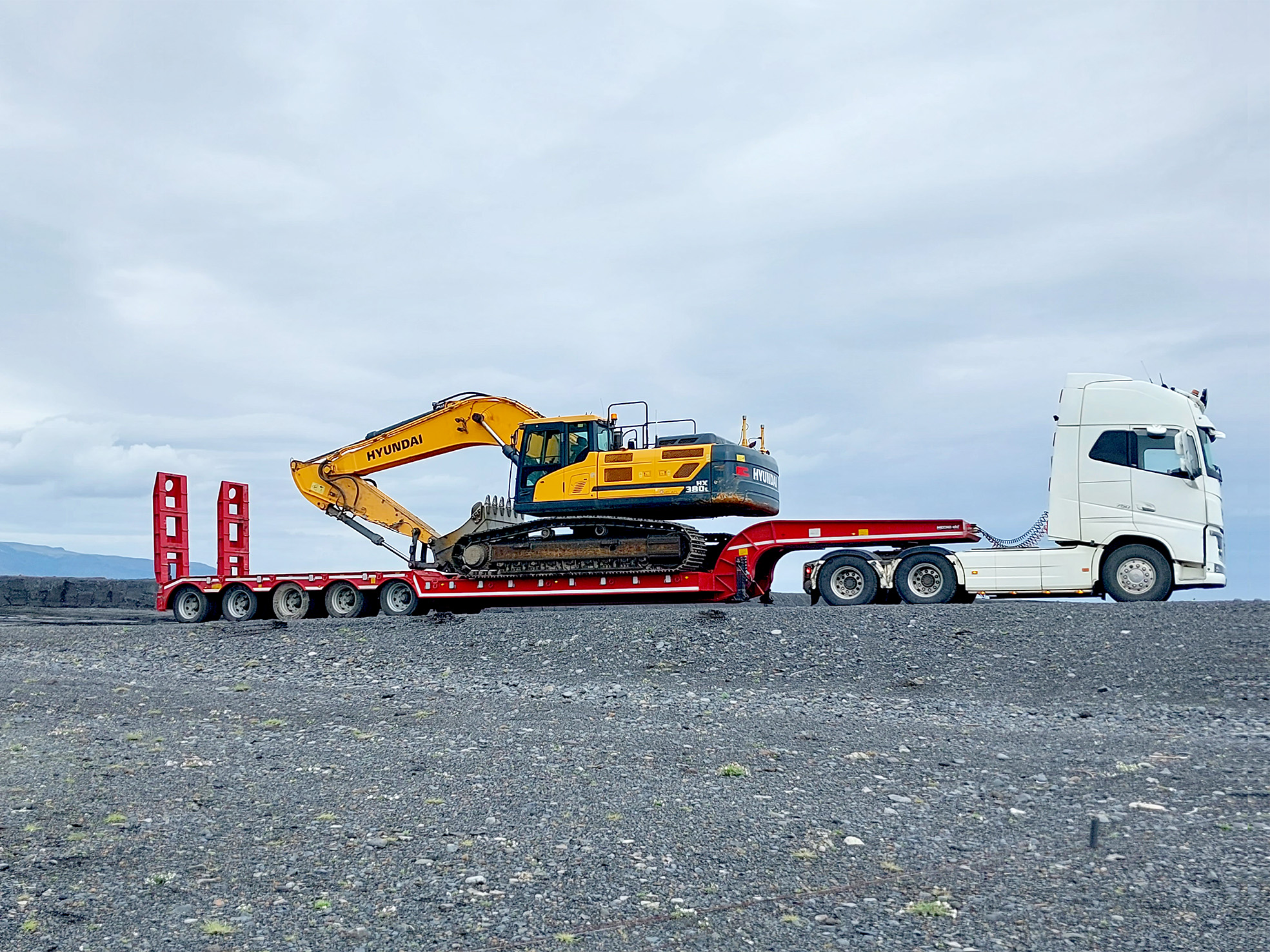 Hannaði vagna í frístundum