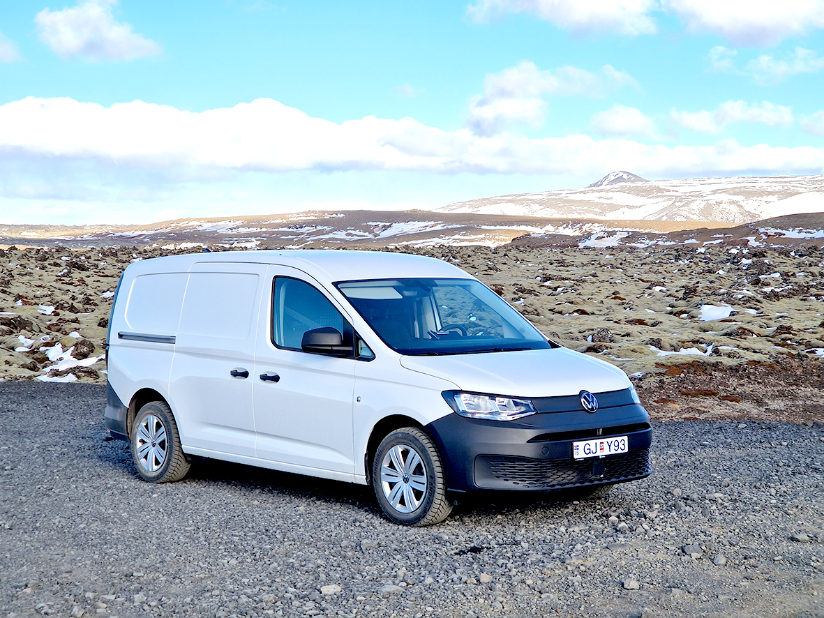 Uppskrift sem virkar