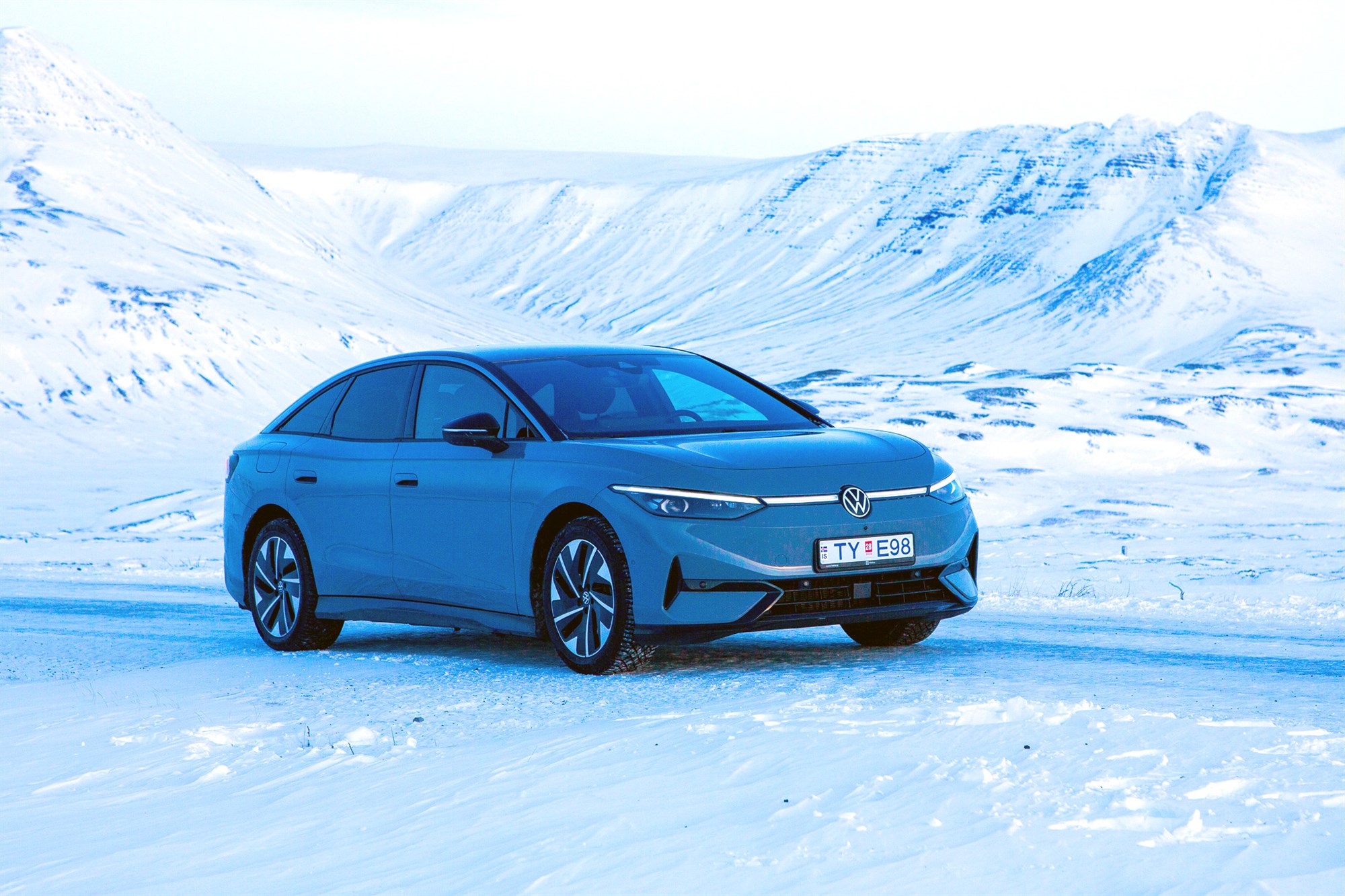 Rúmgóð og rennileg drossía