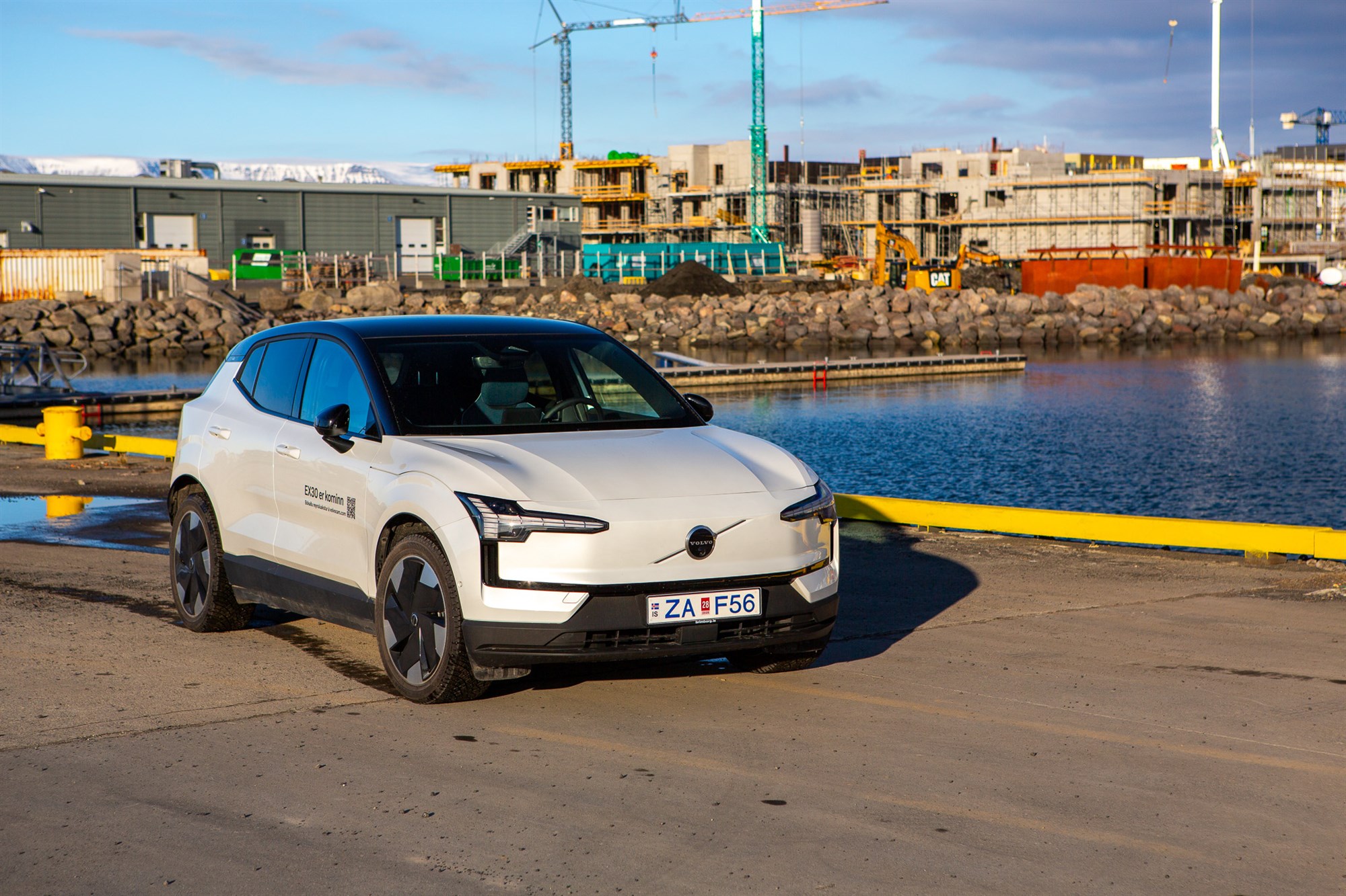 Sænskættaði töffarinn