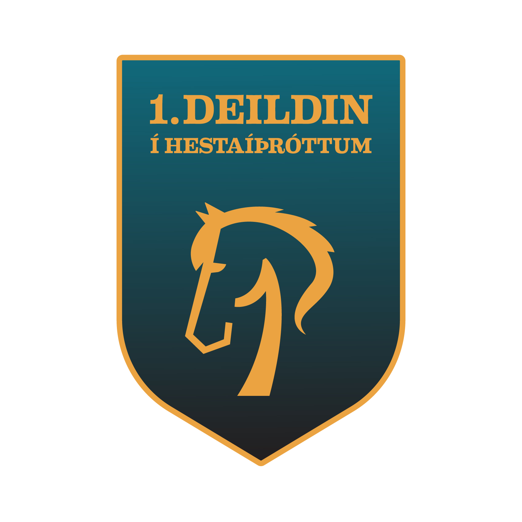 Fyrsta deild hesta­íþrótta stofnuð