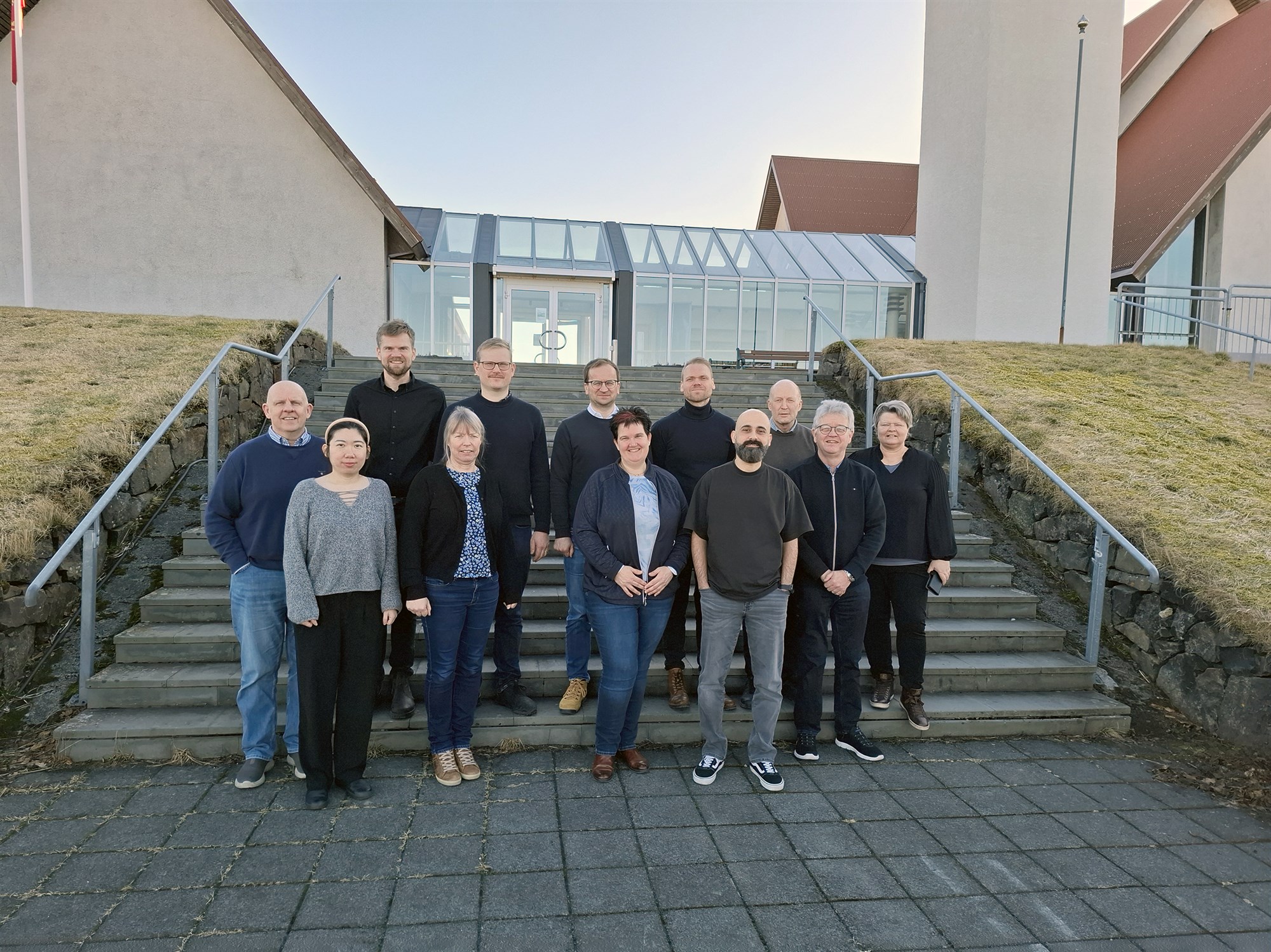 Kynbótaskipulag fyrir mjólkurkúastofna og fleira í deiglunni