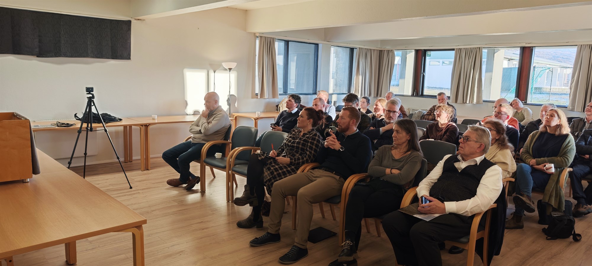 Leiðir til byggðafestu á sauðfjárræktarsvæðum