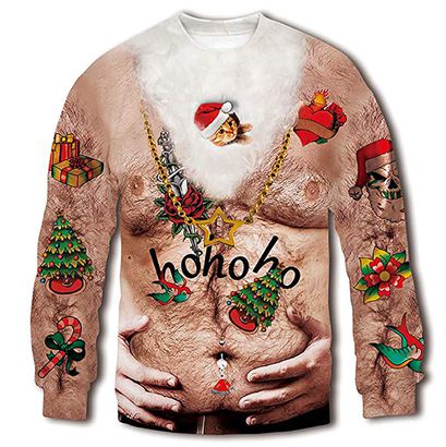 Dagur ljótu jólapeysunnar