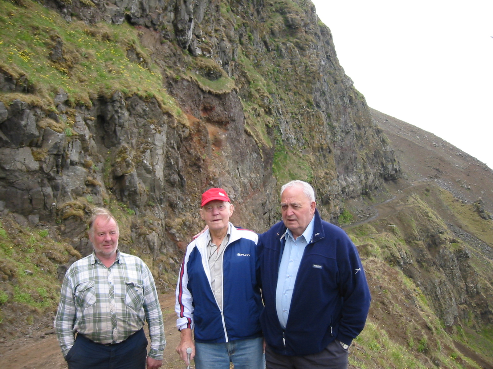 Brautryðjendurnir voru snillingar en eyðilögðu landið?