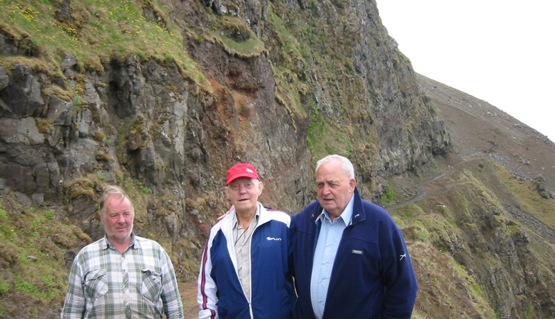 Brautryðjendurnir voru snillingar en eyðilögðu landið?