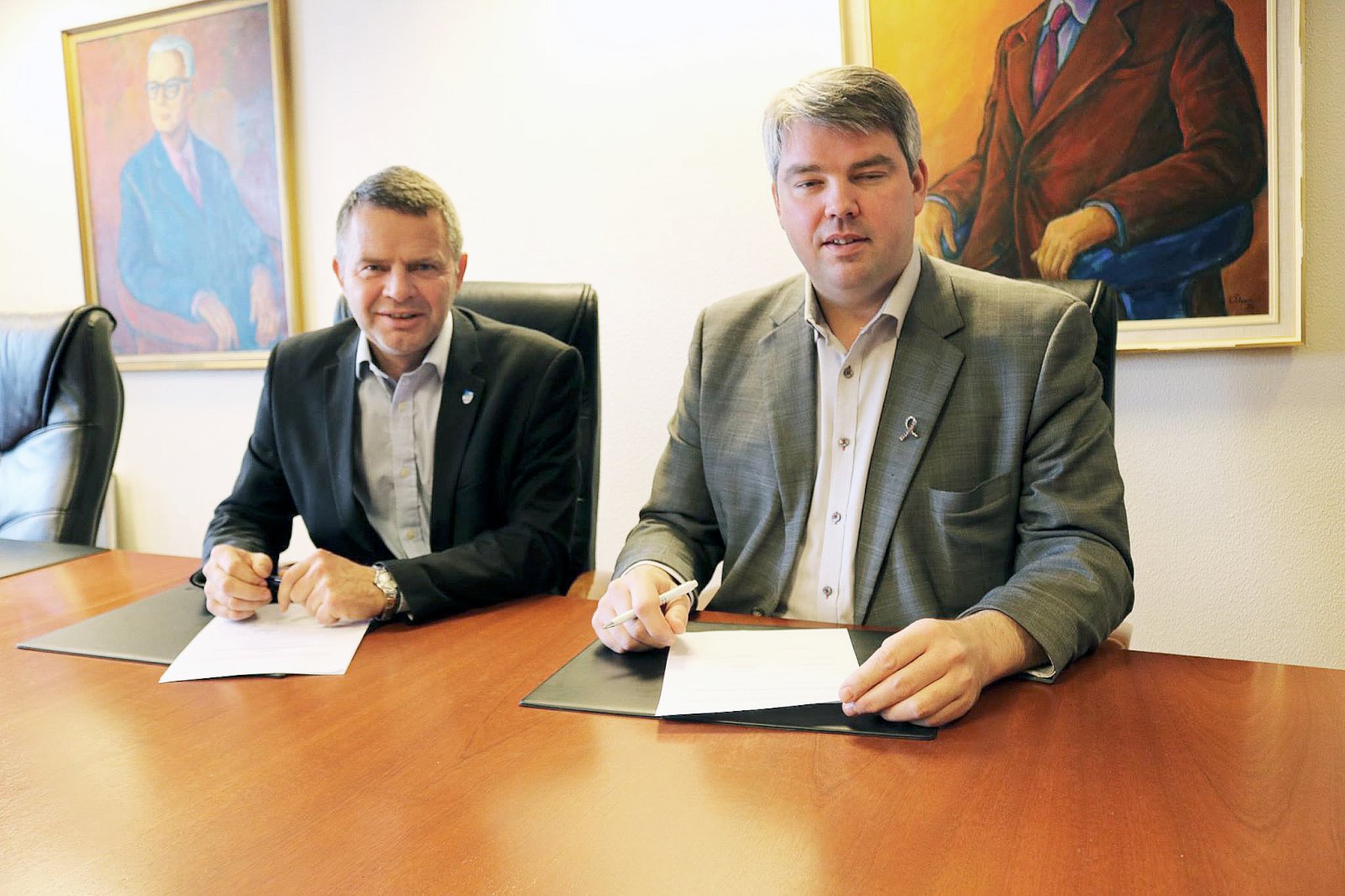 Samningur um starfskilyrði í garðyrkju framlengdur um ár