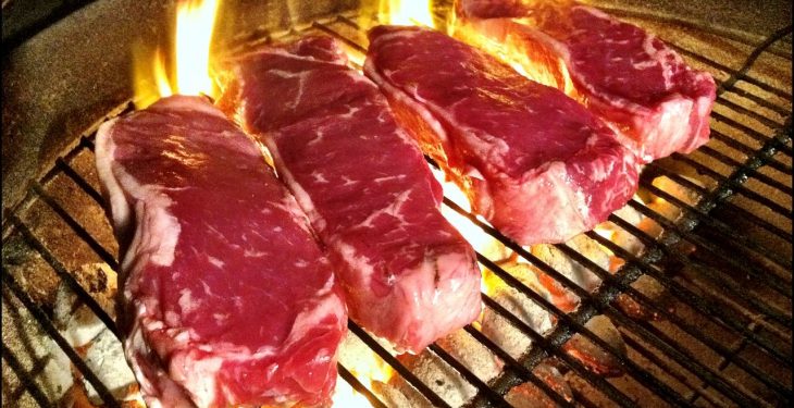 Efnt til söluherferðar á írskum nautasteikum í þrem löndum