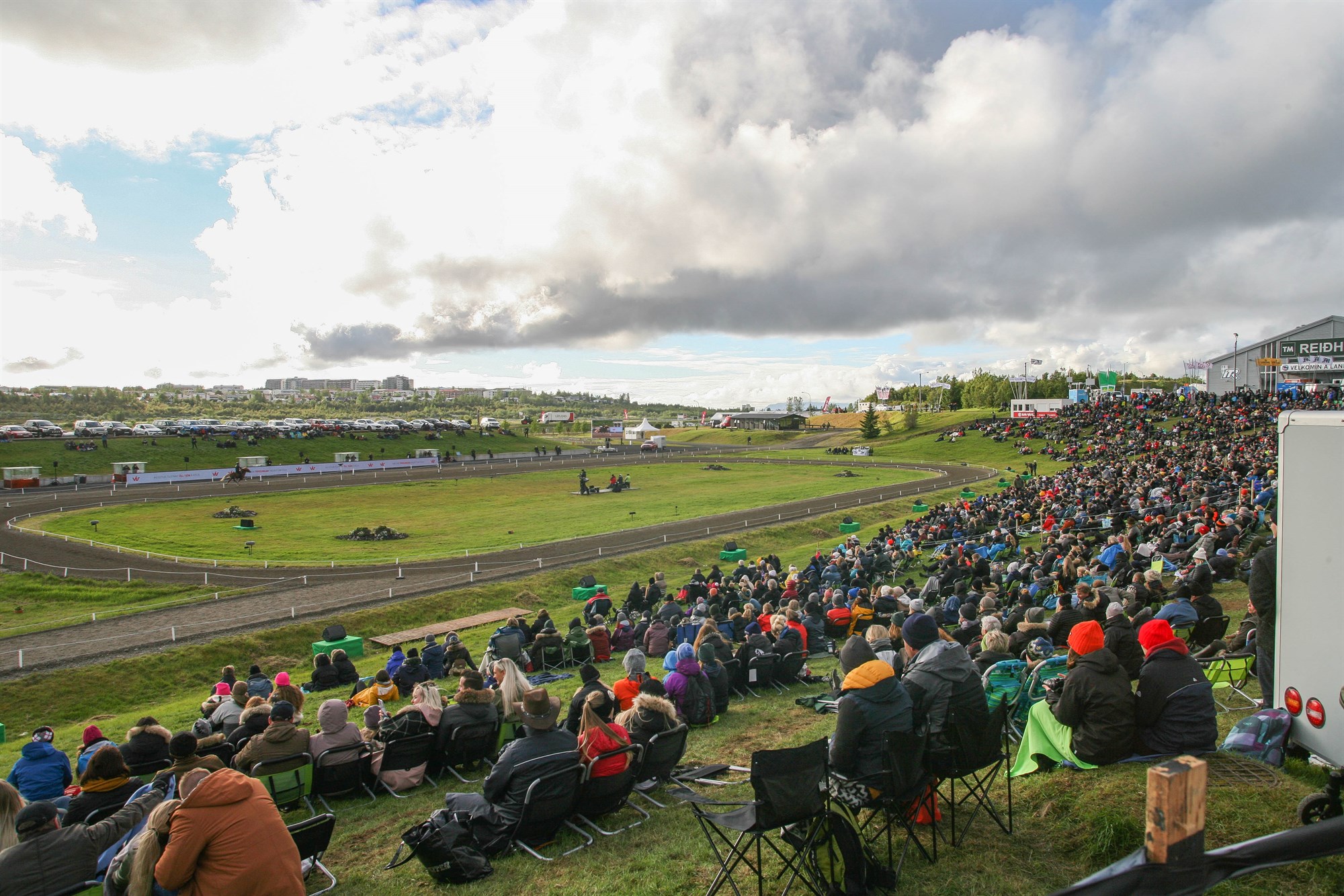 Landsmót til Reykjavíkur