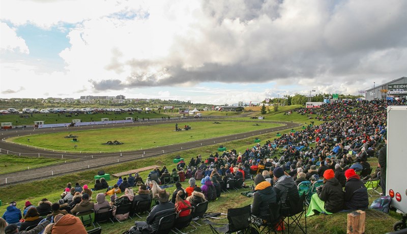 Landsmót til Reykjavíkur