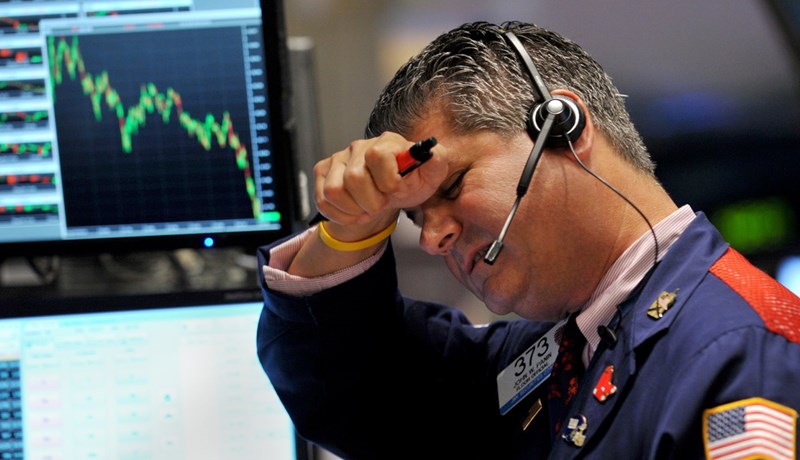 Viðvörunarljósin blikka um allan heim