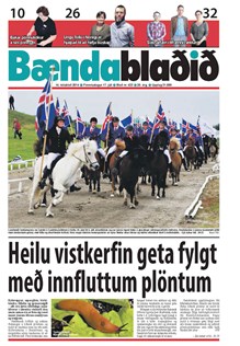 Bændablaðið 14. tbl. 2014. árg.
