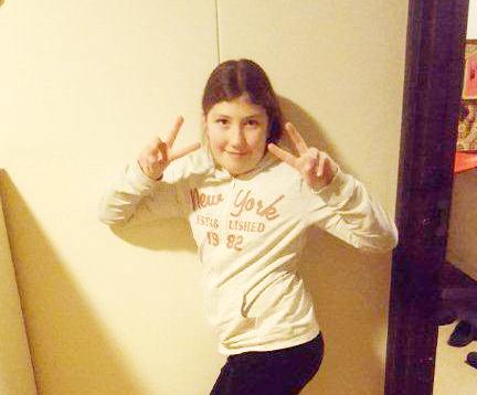 Spánarferðin fyrsta minning Lilju Drafnar