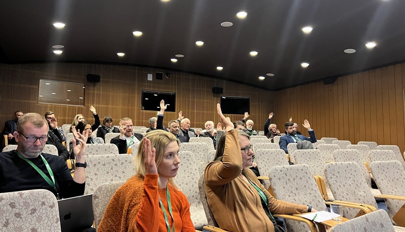 Vilja beina aðkomu að búvörusamningum