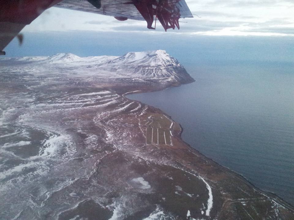 Vilja gera flug að hagkvæmum kosti fyrir landsbyggðina