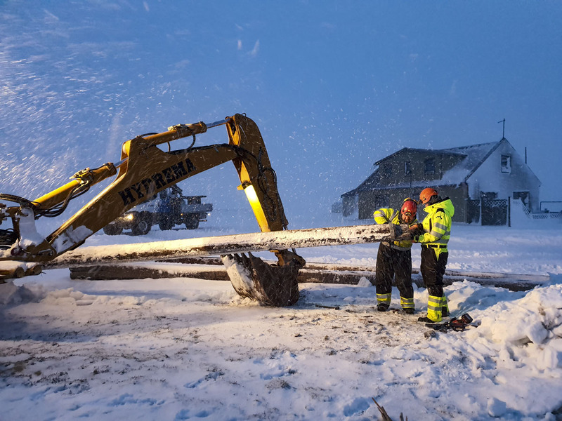 Tilfinningar og varnarhættir