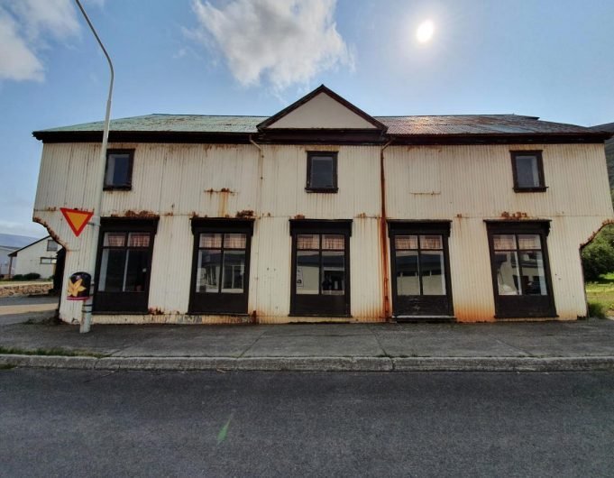 Gramsverslun til sölu