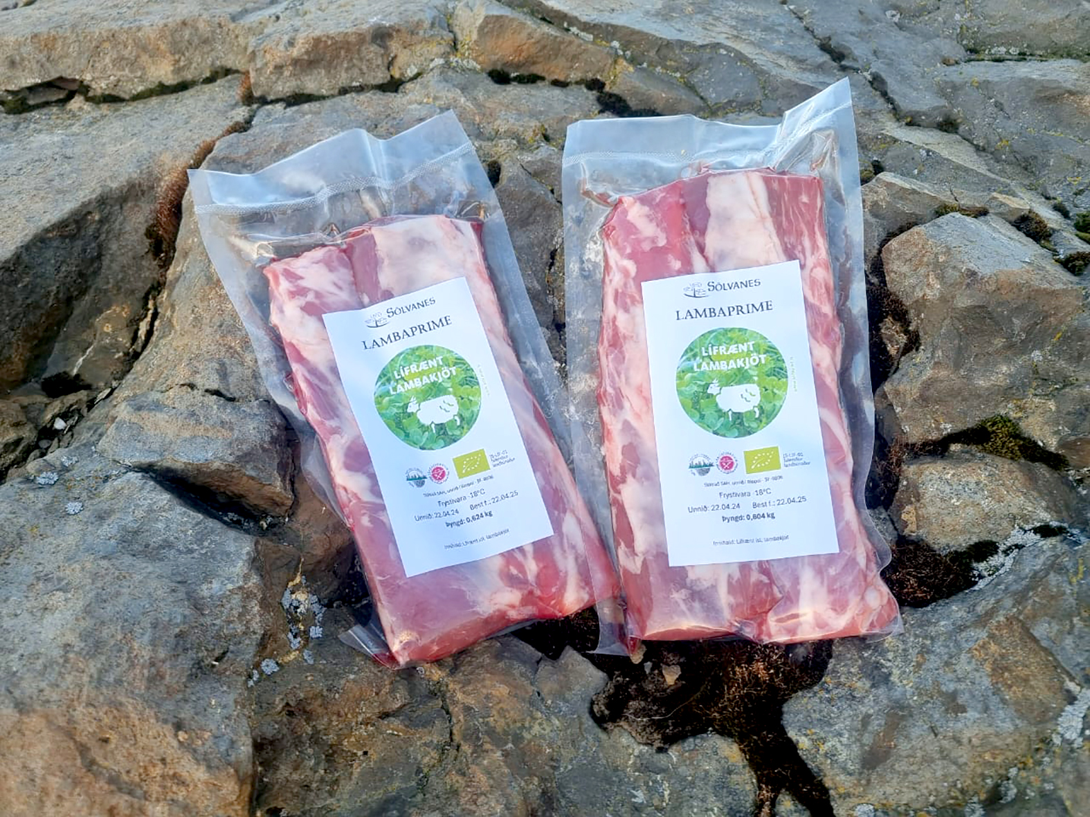 Greiða sjálf fyrir lífræna vottunarferlið í sláturhúsinu