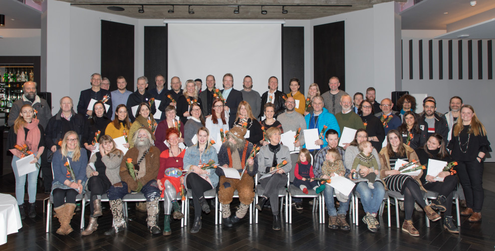 100 milljónir í styrki vegna margvíslegra verkefna