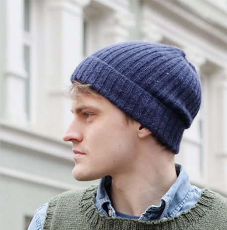 Georgetown-húfa  á herra