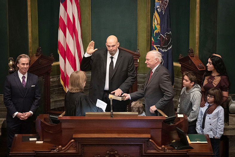 Fötin skapa manninn – eða hvað?