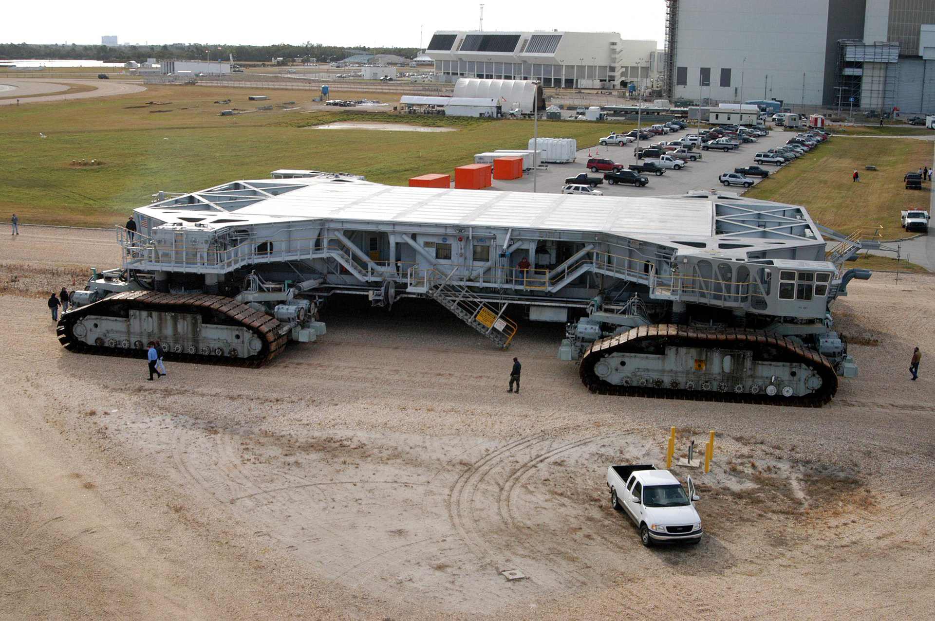 Eldflaugavagnar sem eyða 29,6 tonnum á hundraðið