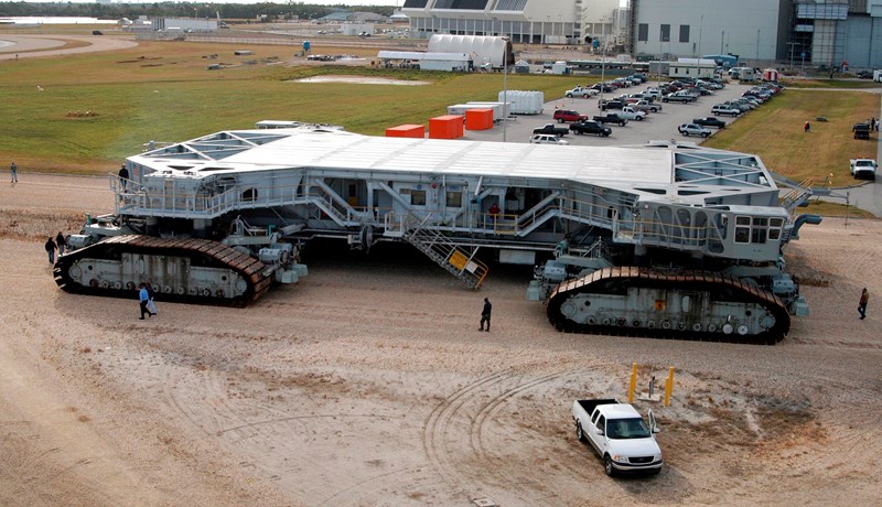 Eldflaugavagnar sem eyða 29,6 tonnum á hundraðið