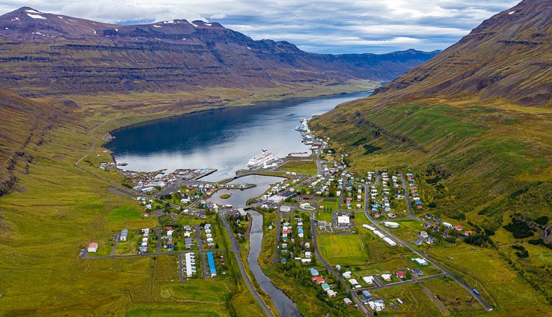 Frumsköpun er undirstaða allrar nýsköpunar, ein undirstaða samfélags