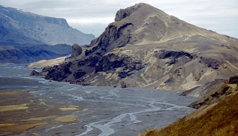 Því meira aðdráttarafl sem landið er grænna