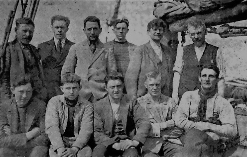 Tilgangurinn að sækja sauðnaut og efla byggðir á Íslandi