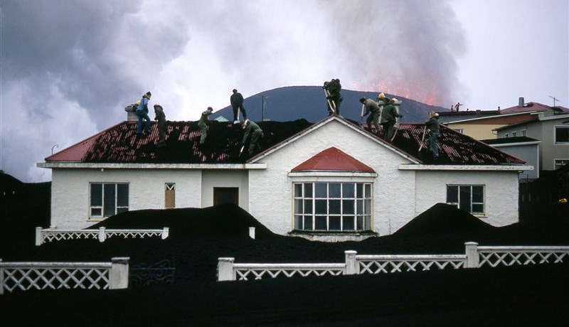 Heimaeyjargosið