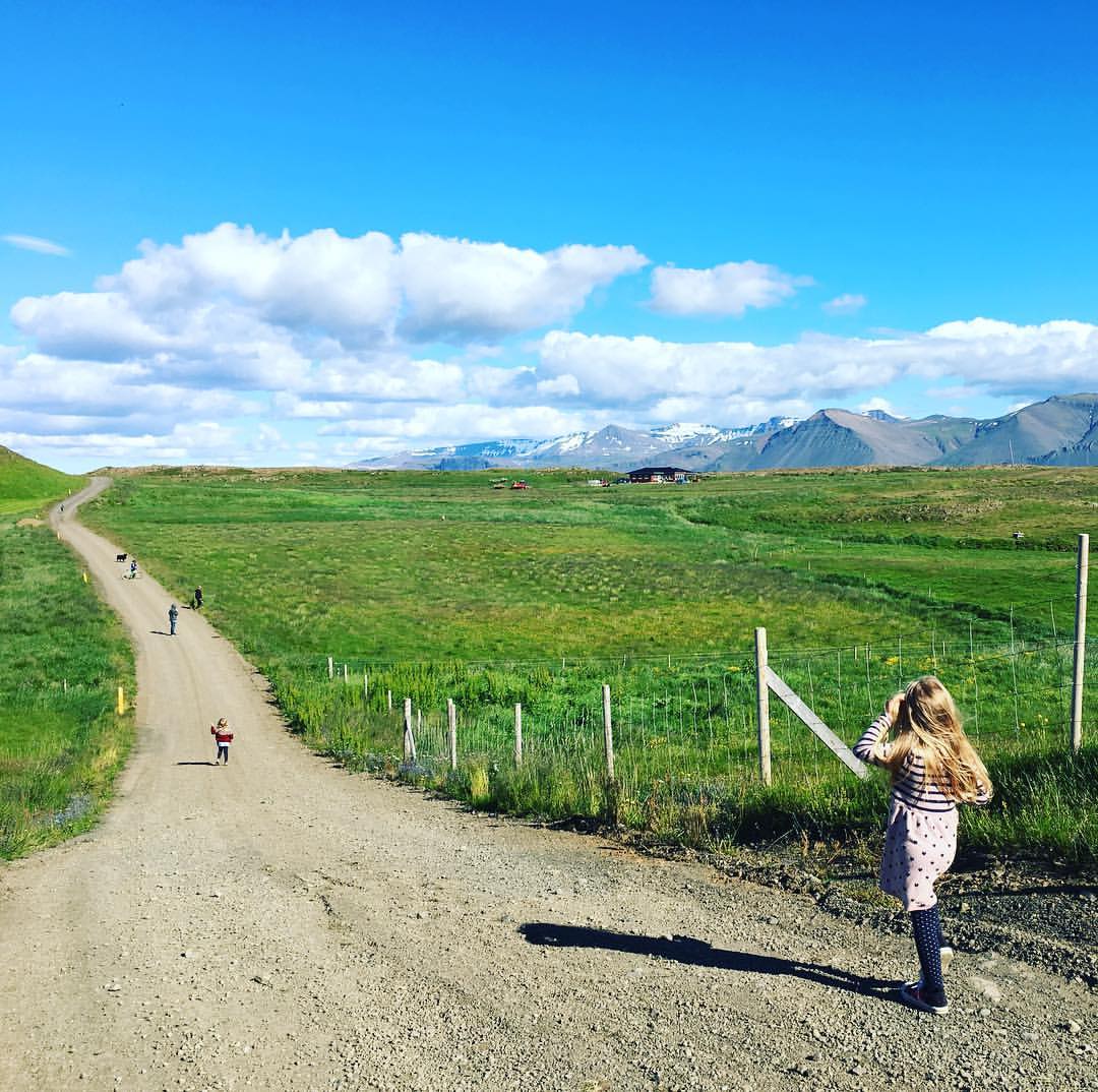 Litla Brekka  – Kvíaholt