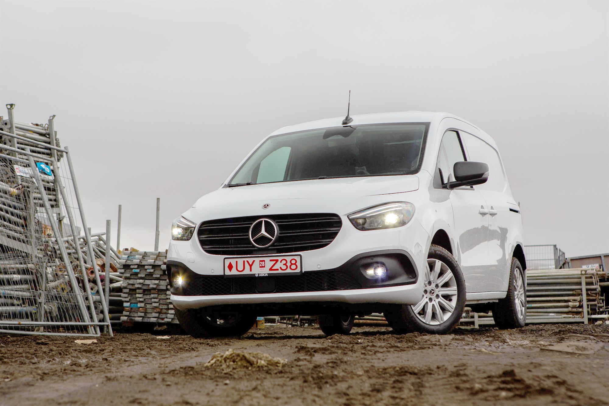 Fyrir fágaða iðnaðarmenn