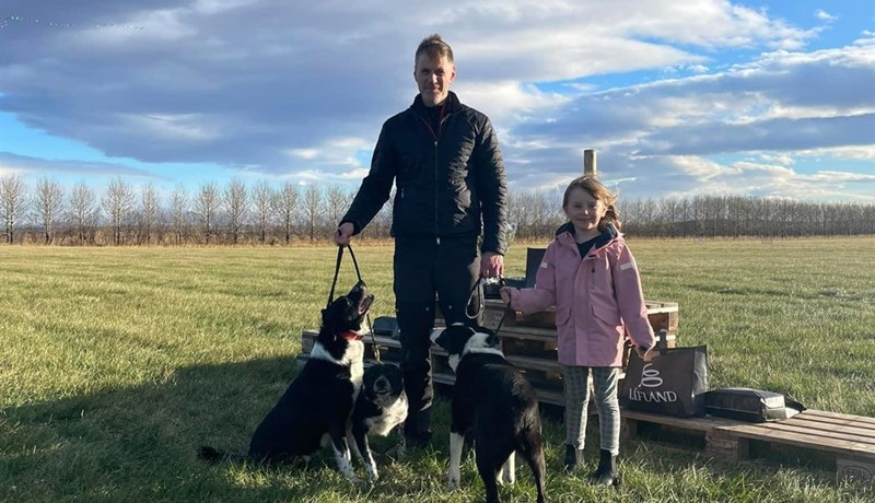 Þrefaldur sigur Aðalsteins