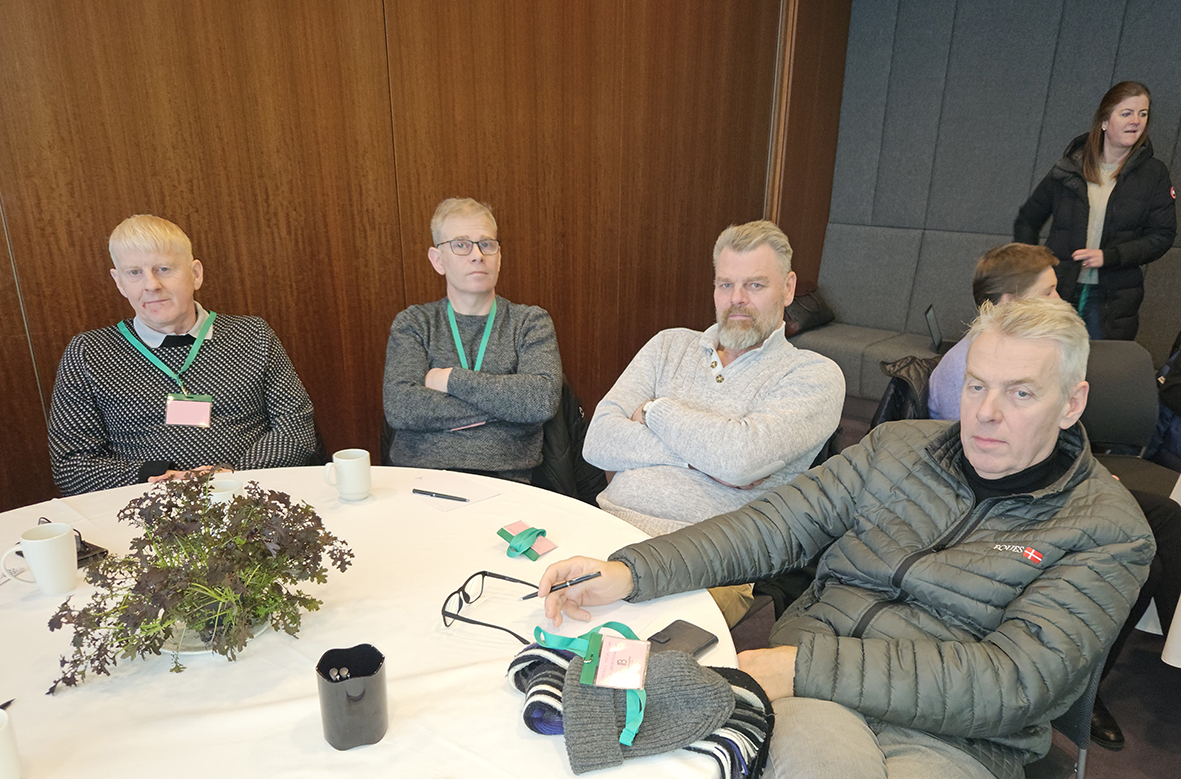 Áhyggjur af myglu, tollum og garðyrkjunámi