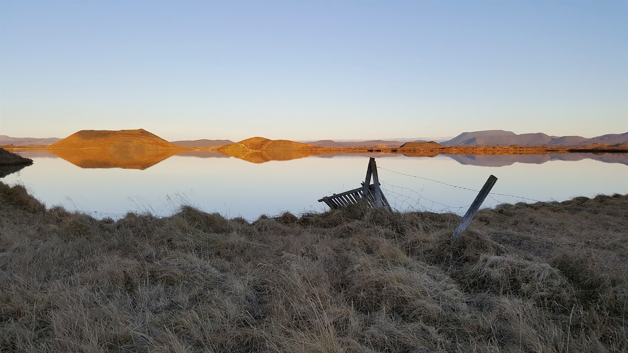 Hvers vegna fólki líður vel í náttúrunni