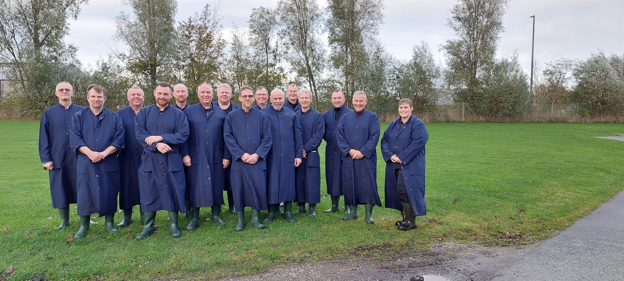 Frjótæknar komnir á nýjan stað