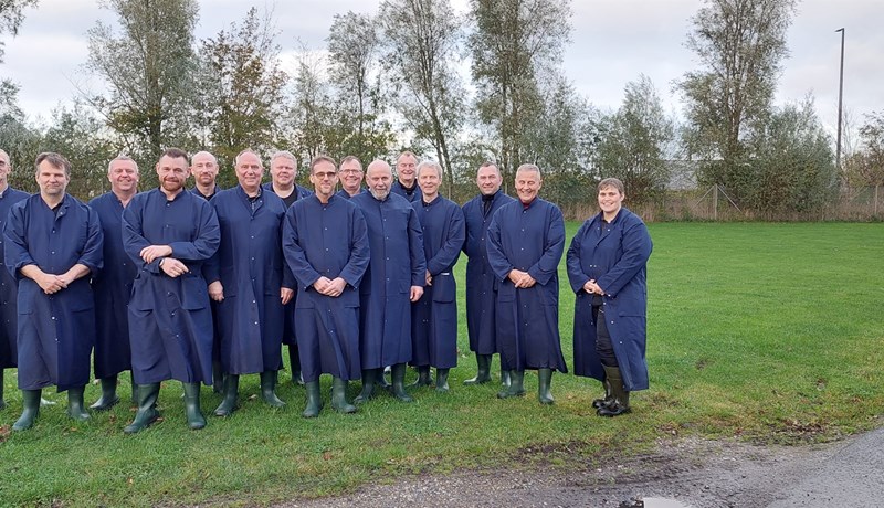 Frjótæknar komnir á nýjan stað