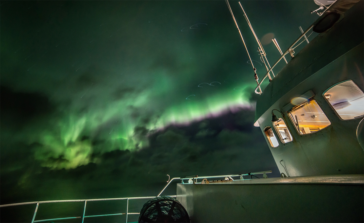 „Þar kalla menn ekki allt ömmu sína“