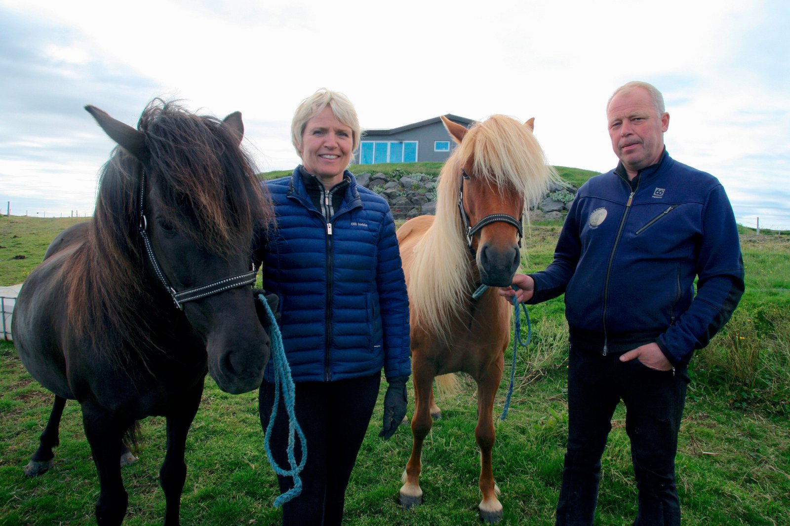 Mikill fjöldi búa náði afgerandi góðum árangri