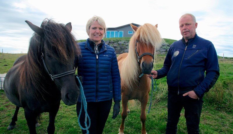 Mikill fjöldi búa náði afgerandi góðum árangri