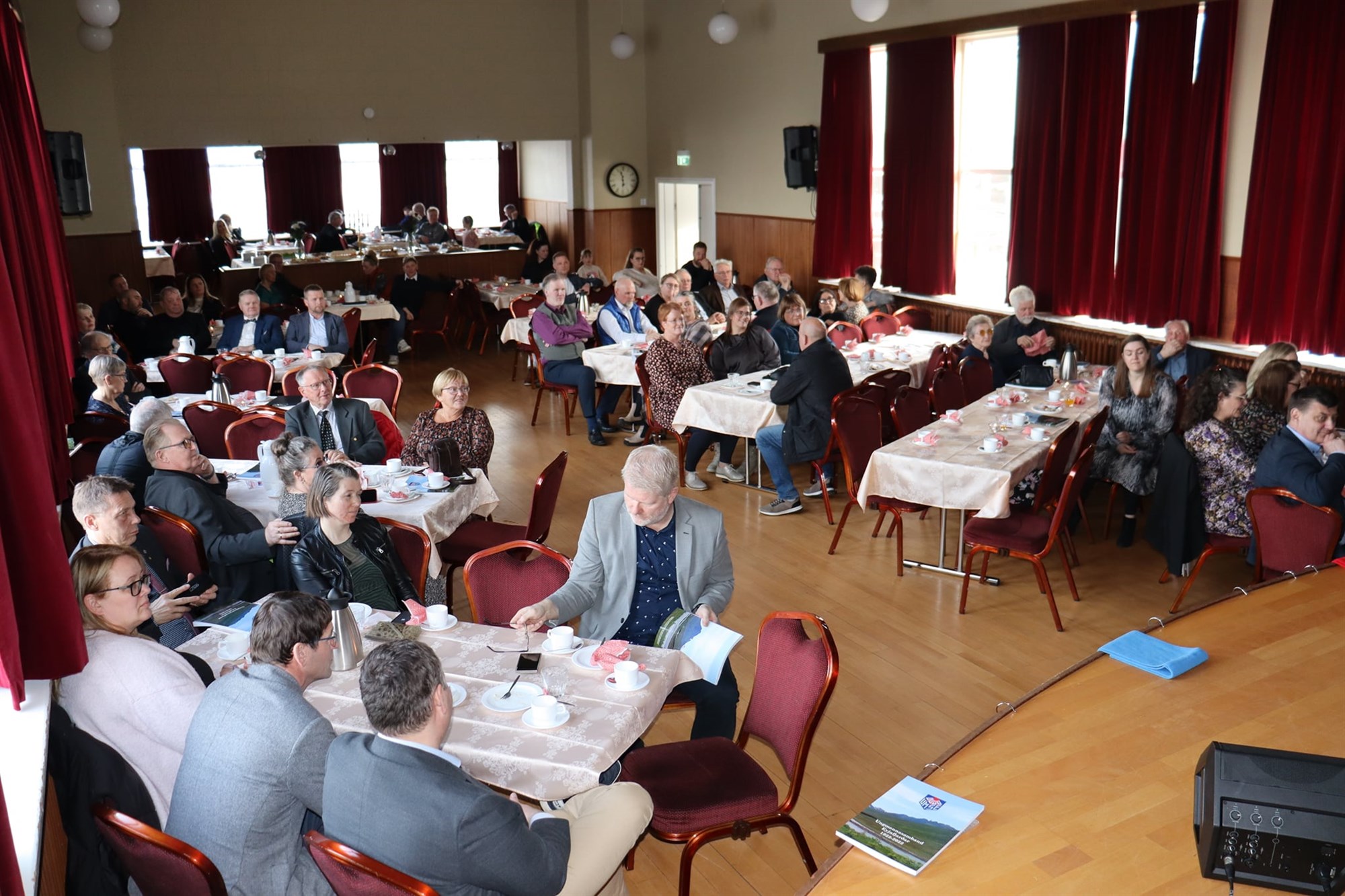 Ungmennasamband Eyjafjarðar 100 ára