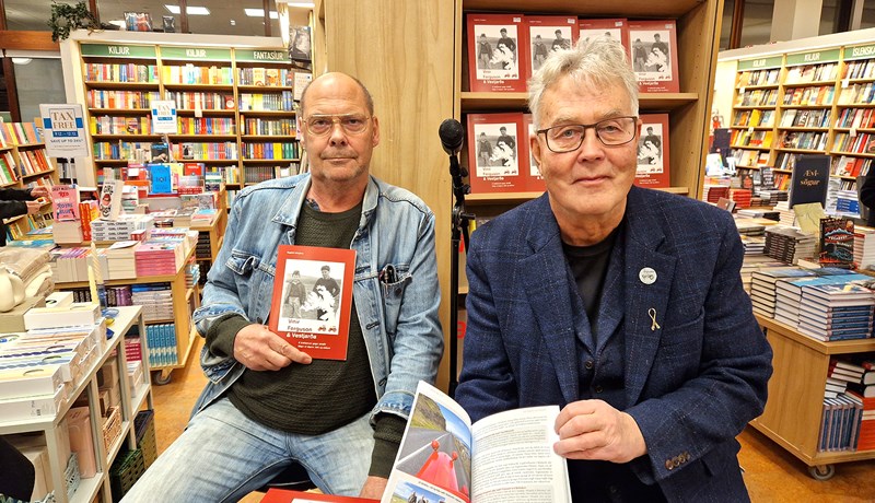 Vestfjarðahringur á Ferguson