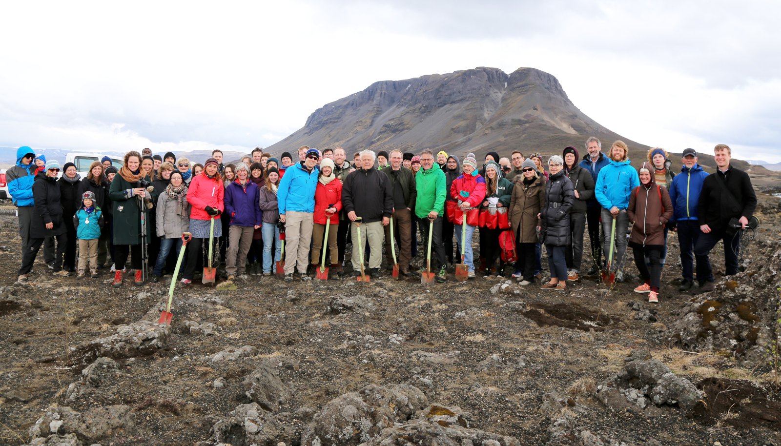 Brýnt að endurheimta landkosti