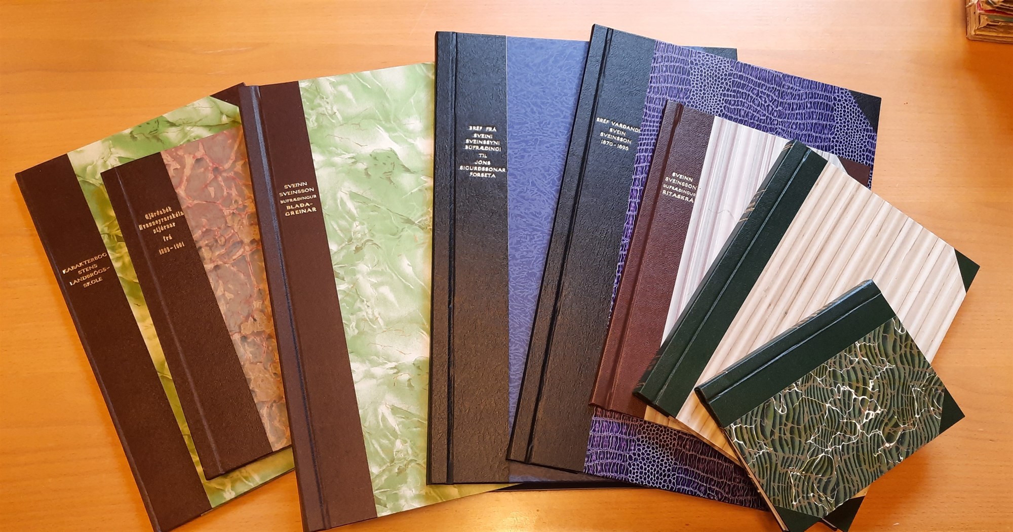 Sveins saga búfræðings