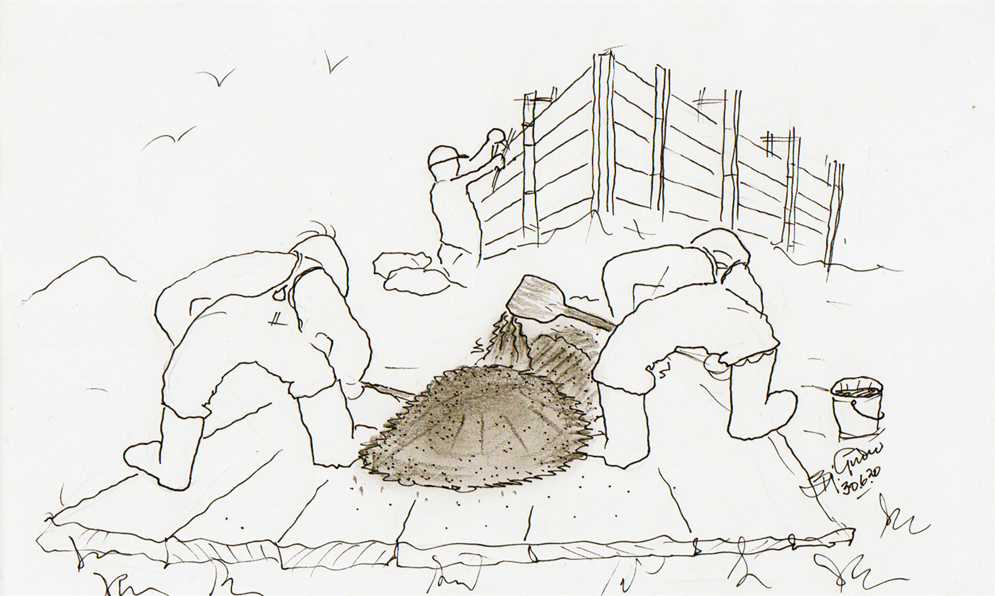 Að læra steinsteypugerð