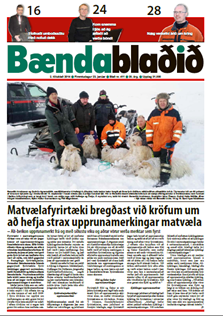 Bændablaðið 2. tbl. 2014. árg.